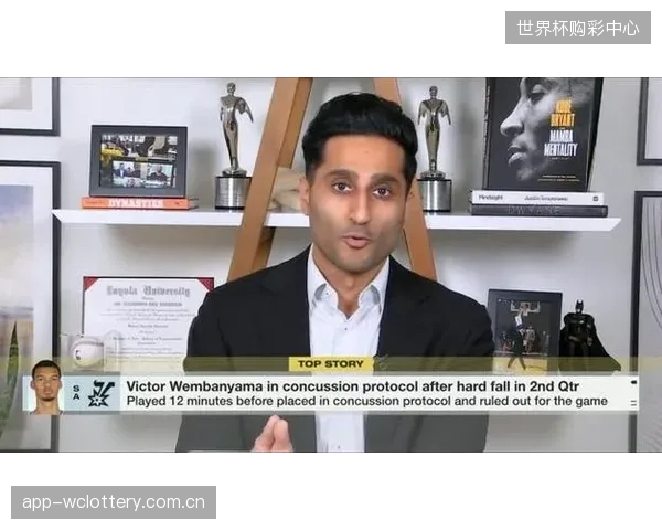 维克托·文班亚马的护筐革命，带领马刺队成为联盟顶级防守强队。